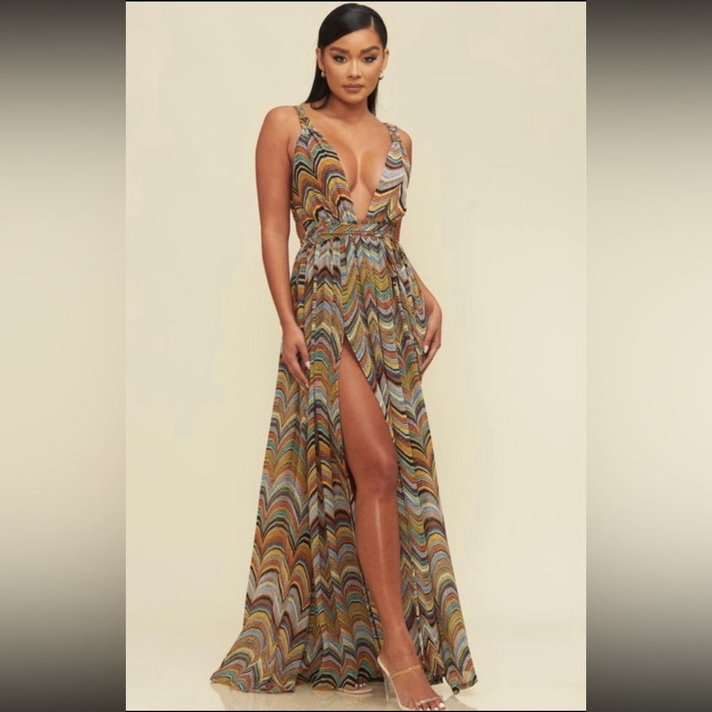 Maxi dress